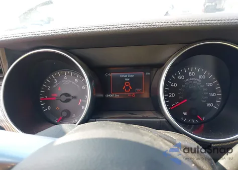 2019 Ford Mustang Gt z USA, uszkodzony, nr VIN 1FA6P8CF1K5185238